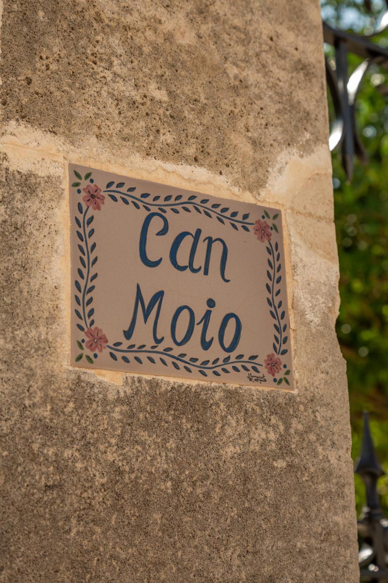 Can Moio Turismo De Interior (Adults Only) Монтуири Экстерьер фото